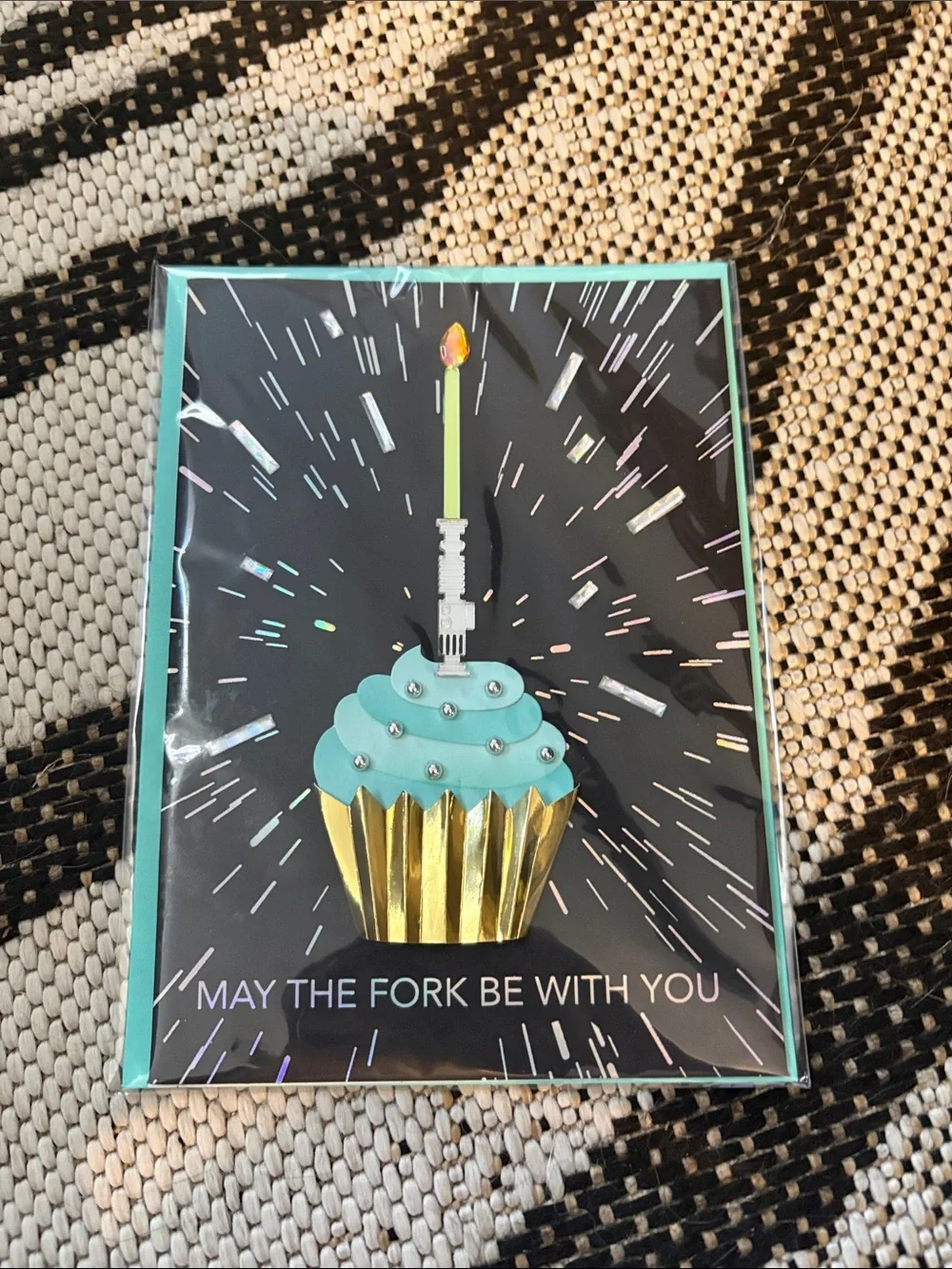 🆕Papyrus-Star Wars 4 Piece Birthday Greeting Card Bundle